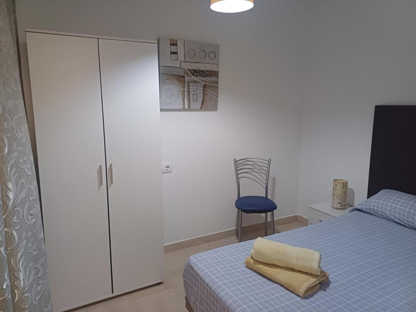 Апартаменты Apartamento Duque 2 Centro Ciudad Картахена Экстерьер фото
