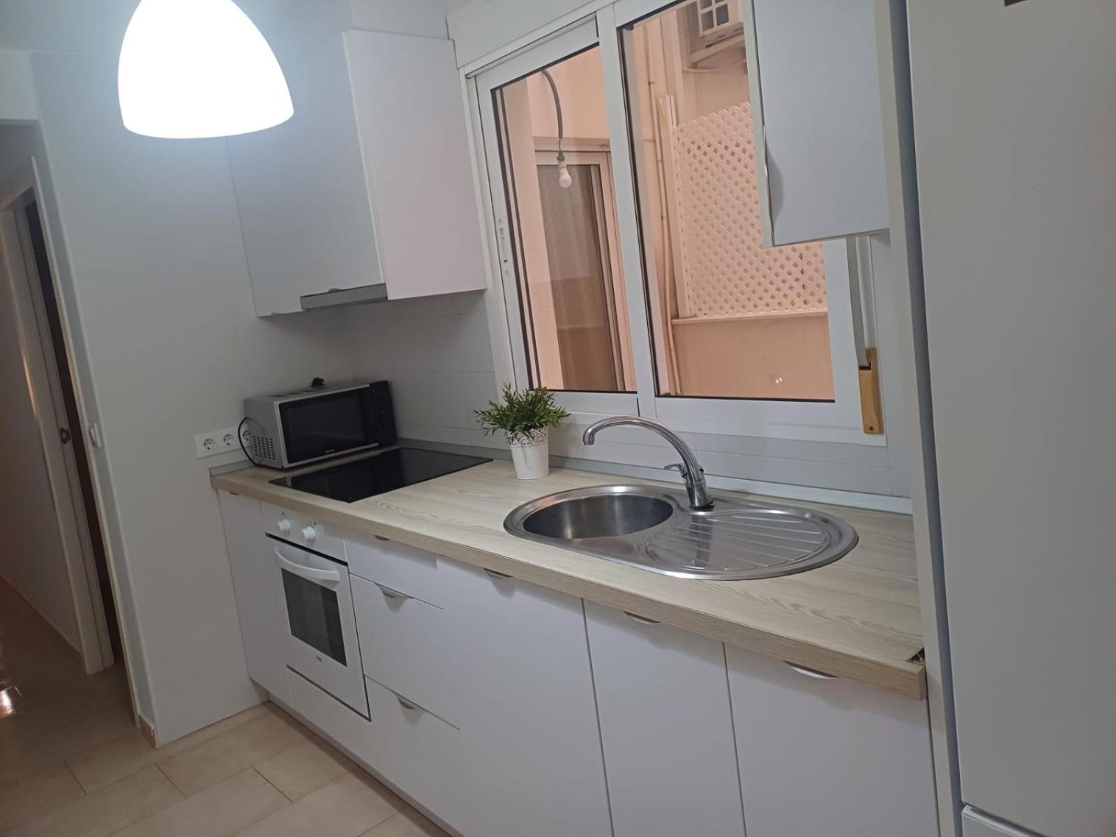 Апартаменты Apartamento Duque 2 Centro Ciudad Картахена Экстерьер фото