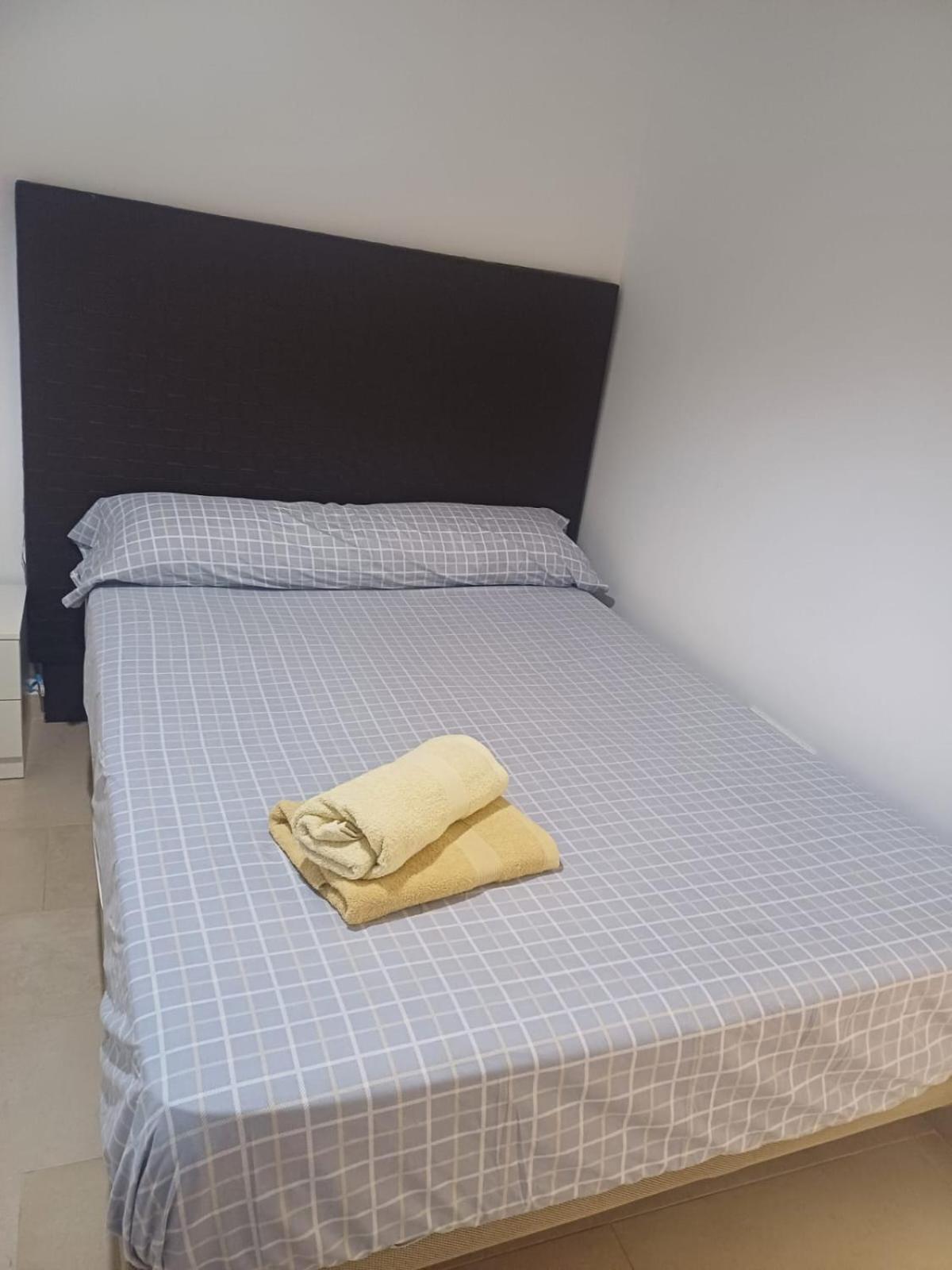 Апартаменты Apartamento Duque 2 Centro Ciudad Картахена Экстерьер фото
